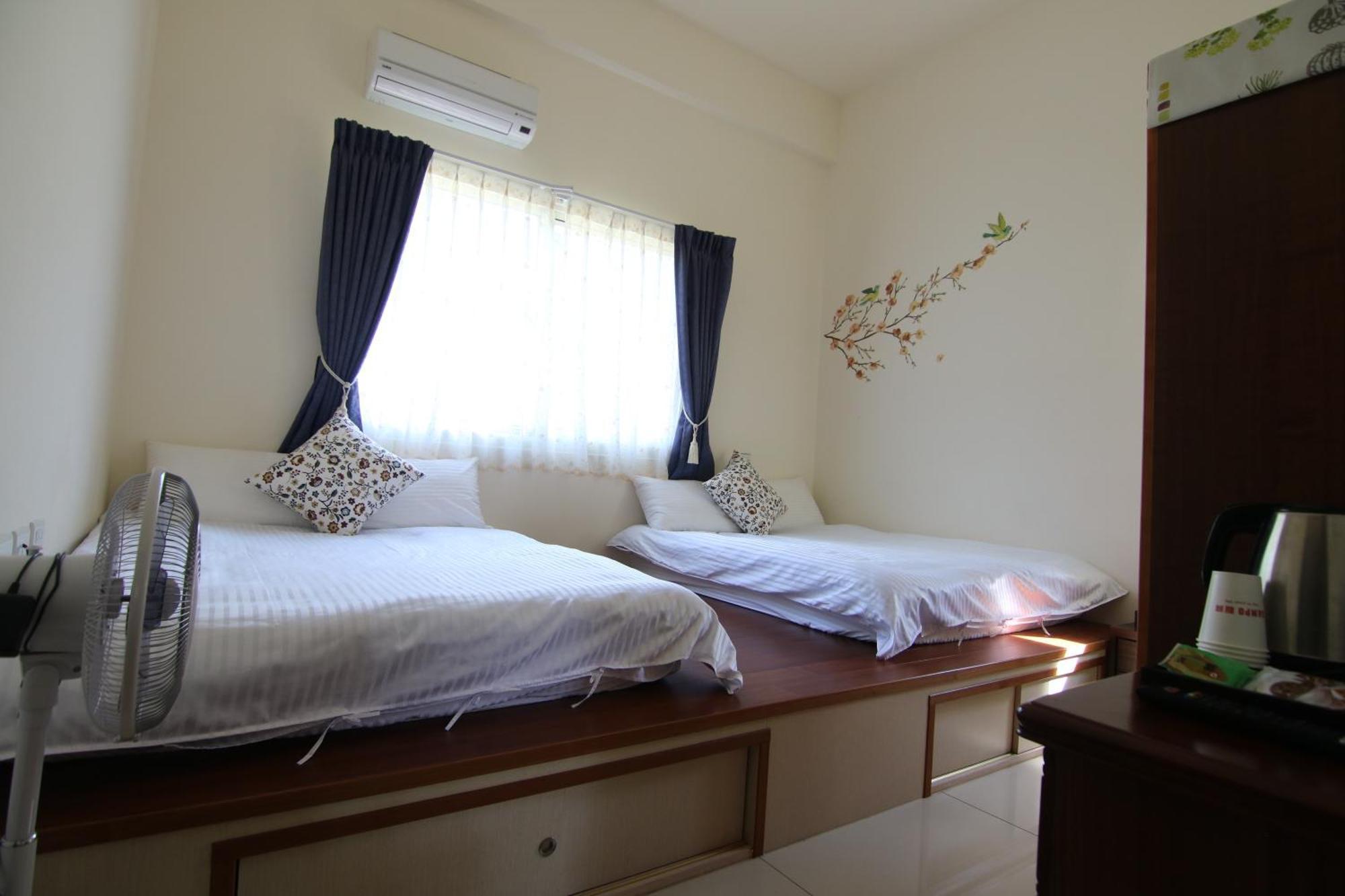 Fully B&B Puli Cameră foto